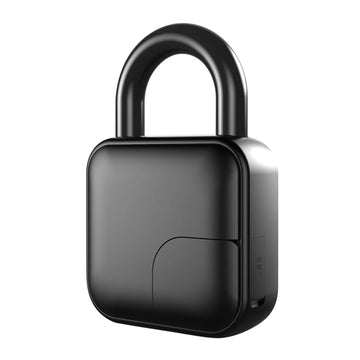 Waterproof Fingerprint Padlock