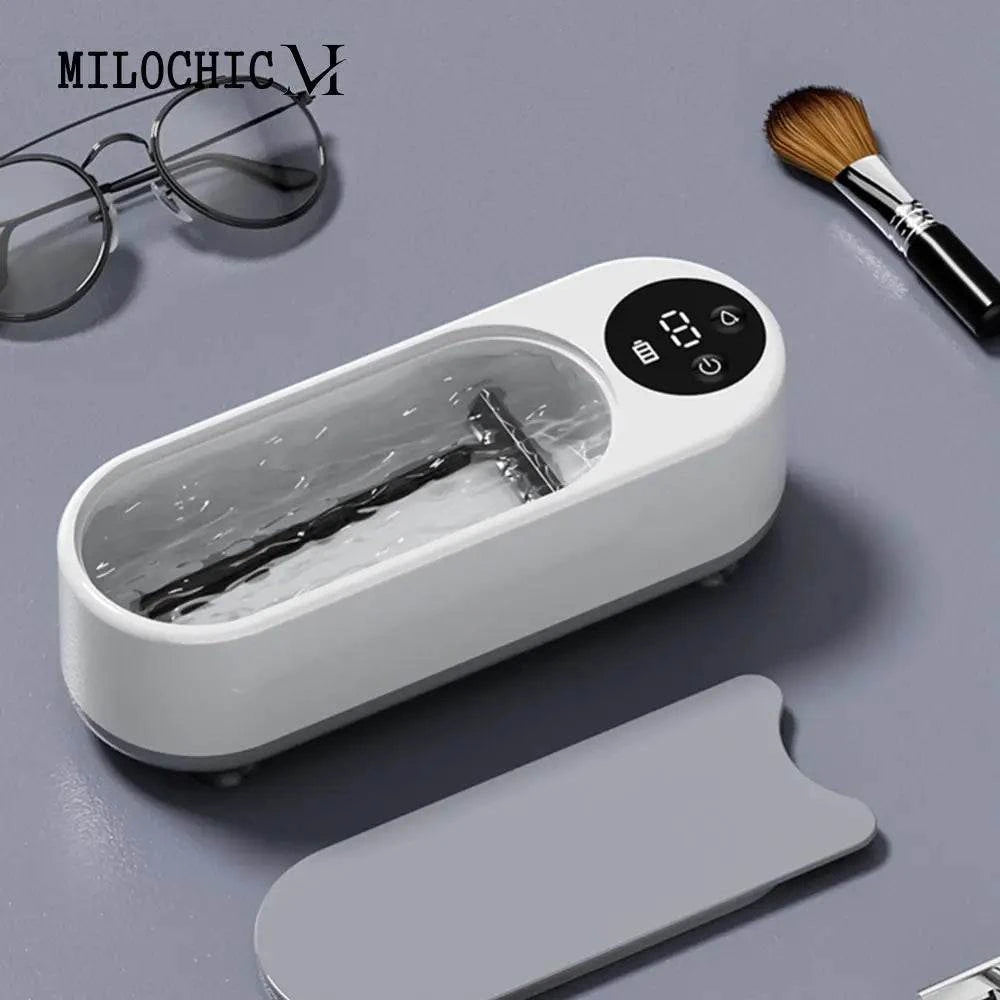 Ultrasonic Eyeglasses Cleaner