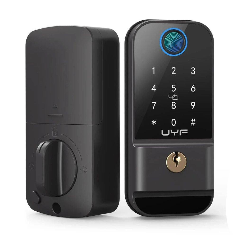 Electronic Smart Door Lock