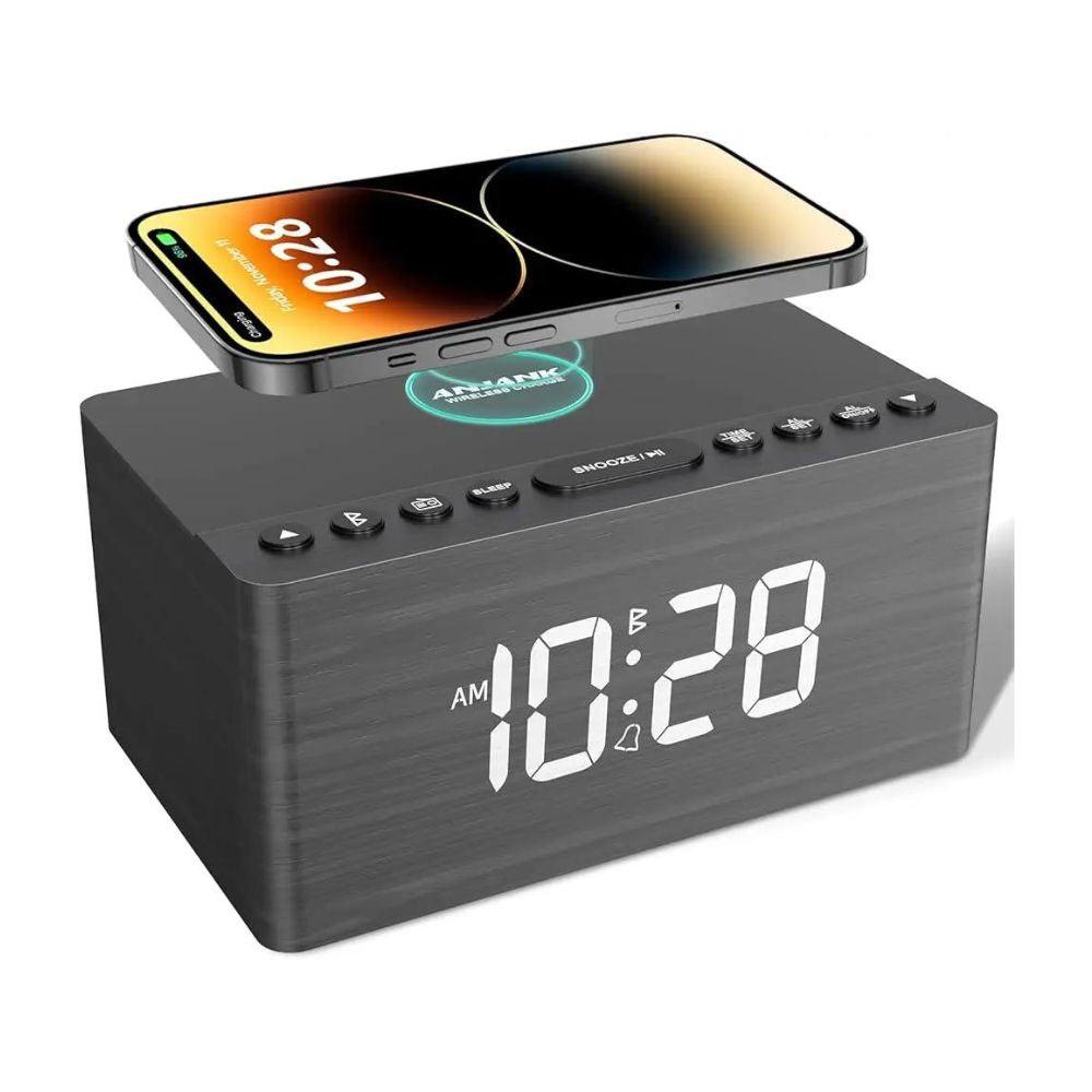 wireless charging station